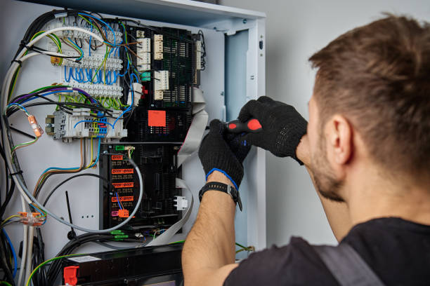 Licensed Electrical Panel Upgrade service in Bushland, TX - No Joke electrician